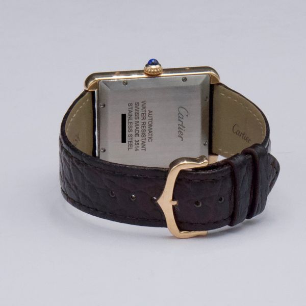 Cartier Tank Solo W5200026